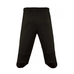 شلوارک ورزشی مردانه آلشپرت کد 001 رنگ مشکی