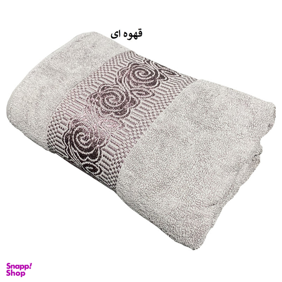 حوله آشپزخانه شایسته مدل روژان سایز 32×32 سانتی متر