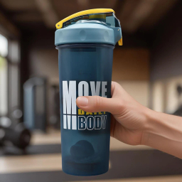 شیکر مدل Gs-Needs گنجایش 900 میلی لیتر