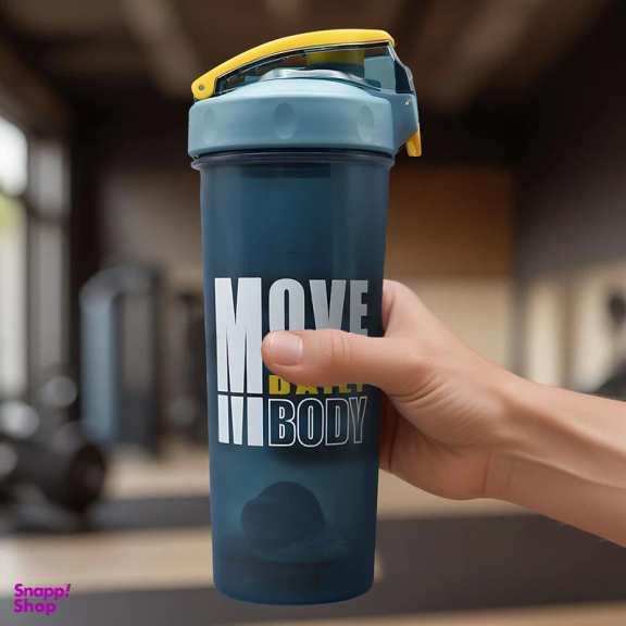 شیکر مدل Gs-Needs گنجایش 900 میلی لیتر