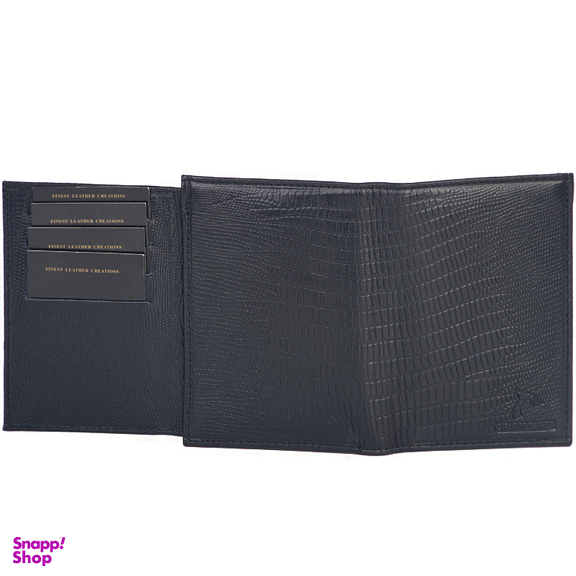 کیف پول مردانه چرم بارز کد DM102.LIZ