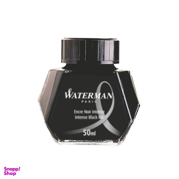 جوهر خودنویس واترمن کد 12005300 حجم 50 میلی لیتر