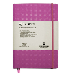دفتر یوروپن مدل Notebook Small