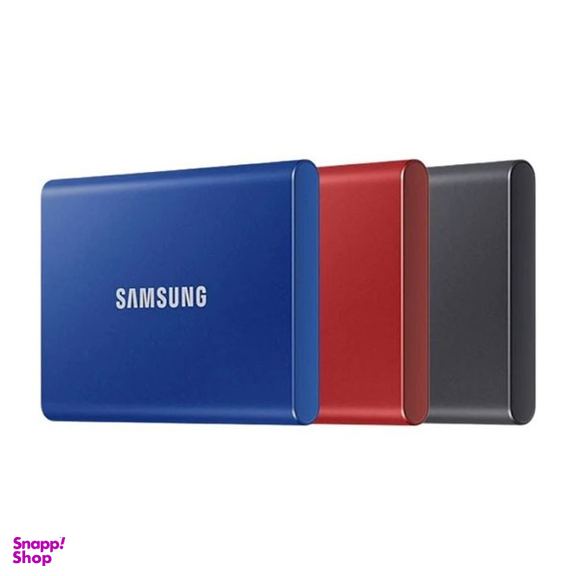 حافظه SSD اکسترنال سامسونگ مدل T7