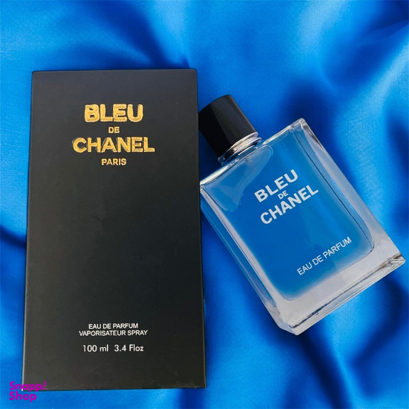 ادوپرفیوم مردانه کلپک مدل Bleu De Chanel حجم 100 میلی لیتر