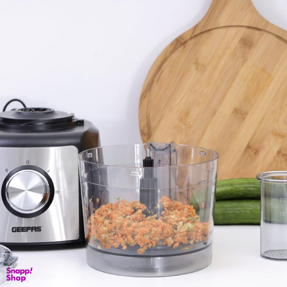 غذاساز جی پاس مدل GMC42011