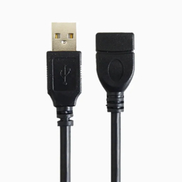 کابل افزایش طول USB کی نت مدل K-C4 طول 5 متر