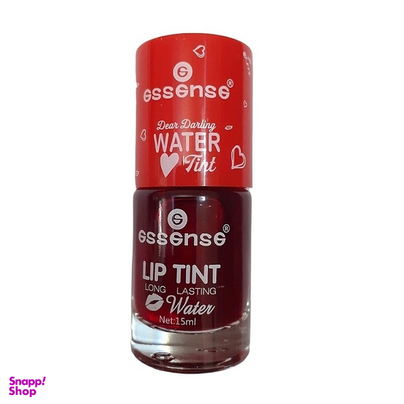 تینت لب اسنس مدل Water کد 01 حجم 15 میلی‌ لیتر
