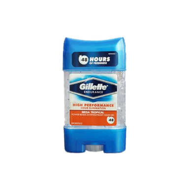 استیک ضد تعریق مردانه ژیلت مدل Brisa Tropical حجم 75 میلی لیتر