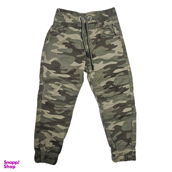 شلوار کد 01 رنگ سبز ارتشی