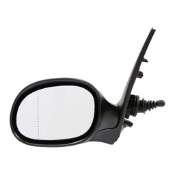 آینه جانبی دستی چپ خودرو کالانیکس مدل AYNE-206DASL-10755 مناسب پژو 206