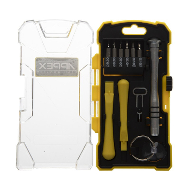 سری پیچ گوشتی موبایلی اپکس مدل APX-1417 بسته 17 عددی