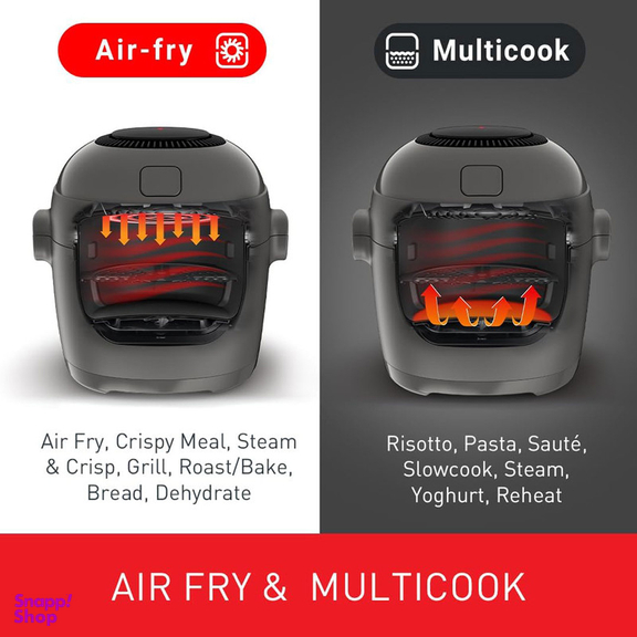 زودپز برقی 6 لیتری تفال مدل MY730BG1