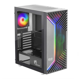 کیس کامپیوتر مخصوص بازی گرین مدل GRIFFIN G3 PLUS