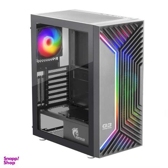 کیس کامپیوتر مخصوص بازی گرین مدل GRIFFIN G3 PLUS