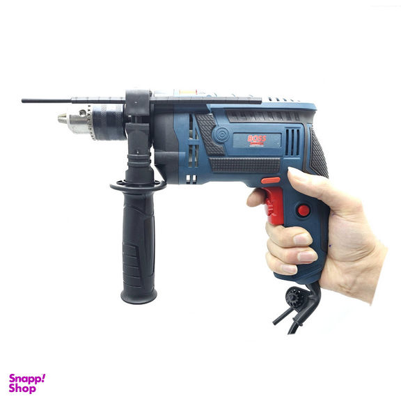 دریل چکشی حرفه ای باس مدل LIFE-STYLE---MPACT DRILL