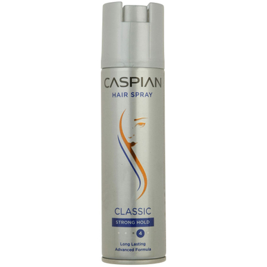 اسپری حالت دهنده مو کاسپین (Caspian) شماره 4 حجم 150 میلی لیتر