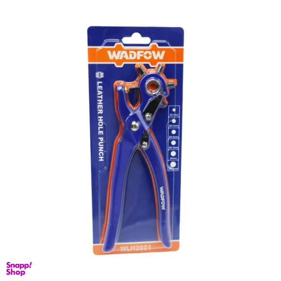 کمربند سوراخ کن وادفو مدل YP-WLH2601-24CM