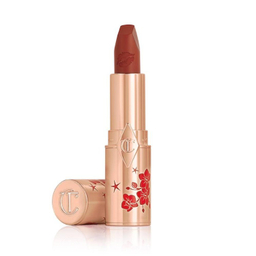 رژ لب جامد شارلوت تیلبری مدل Blossom Red