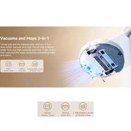 جارو رباتیک دریم مدل D10 PLUS Gen2