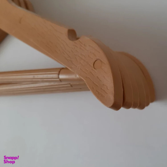 چوب لباسی طرح چوب بسته 12 عددی