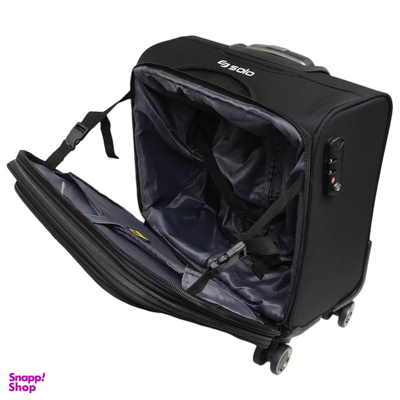 چمدان خلبانی سولو مدل SLO