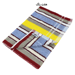 حوله دستی شایسته مدل نرمک سایز 35×70 سانتی متر