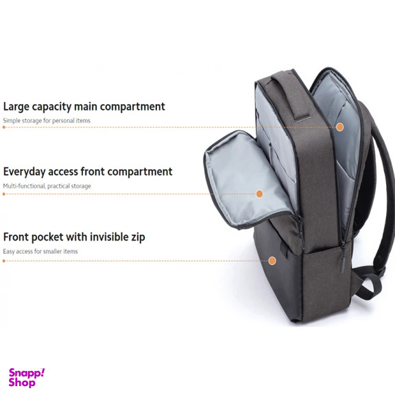 کوله پشتی سفری شیائومی مدل commuter backpack