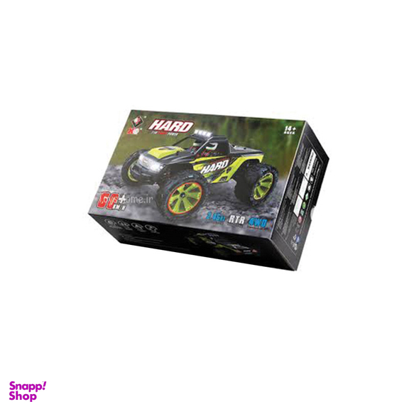 ماشین بازی کنترلی دبلیو ال تویز مدل GoolRC 144002 RC Car