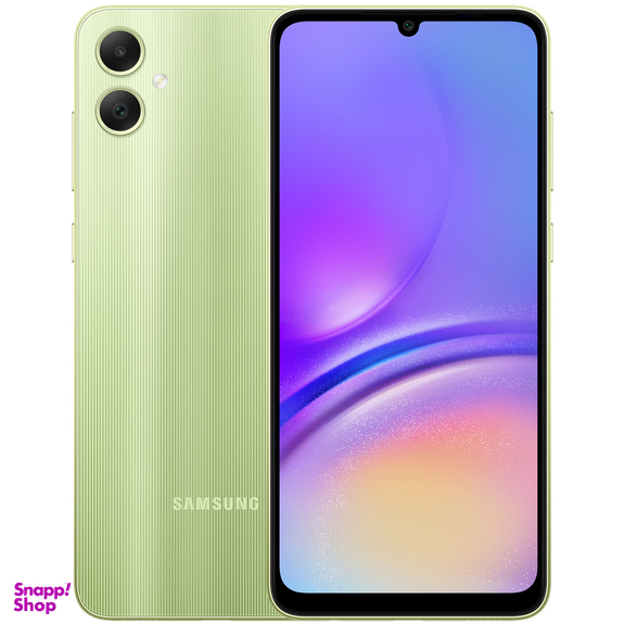 گوشی موبایل سامسونگ مدل Galaxy A05 دو سیم کارت ظرفیت 64 گیگابایت رم 4 گیگابایت به همراه شارژر