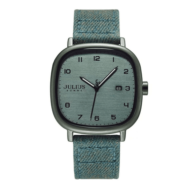 ساعت عقربه ای مردانه جولیوس کد 123C