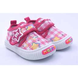 کفش نوزادی مدل سوتی طرح ستاره کد C-8488