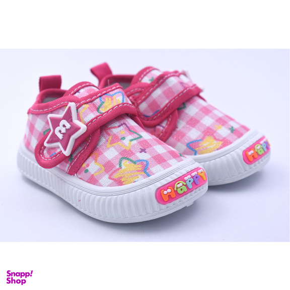 کفش نوزادی مدل سوتی طرح ستاره کد C-8488