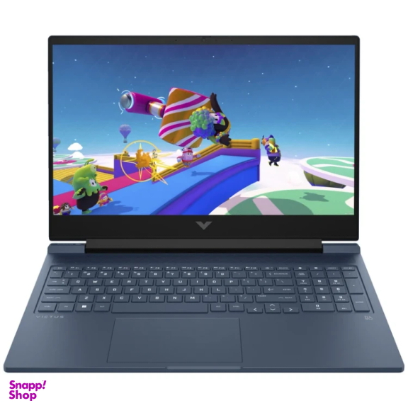 لپ تاپ 16.1 اینچ اچ پی مدل Victus 16 Gaming 16-r0025nia-i7 13700H-64GB DDR5-512GB SSD-RTX3050-FHD کاستوم شده