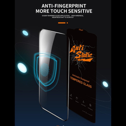 محافظ صفحه نمایش گوشی مدل ANTI STATIC مناسب آیفون 17