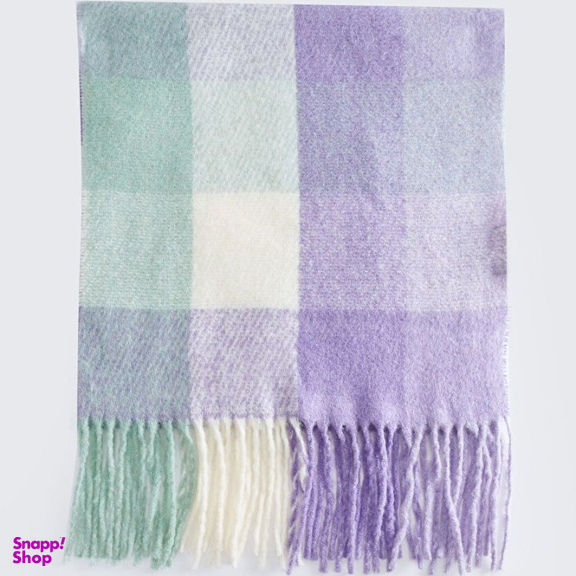 شال گردن زنانه ال سی وایکیکی مدل qass