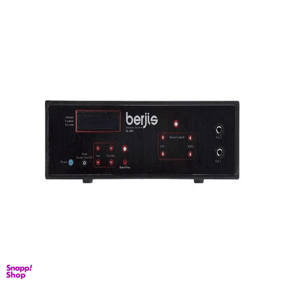 دستگاه فیزیوتراپی برجیس مدل اس ال 400 دو کانال