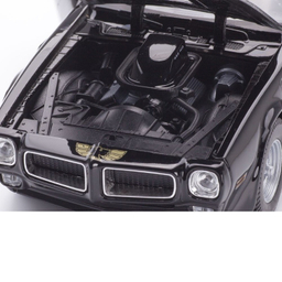 ماکت ماشین ویلی مدل پونتیاک PONTIAC TRANS AM1972