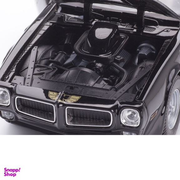 ماکت ماشین ویلی مدل پونتیاک PONTIAC TRANS AM1972