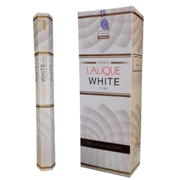 عود دارشان رایحه لالیک سفید کد Lalique White-01 بسته 20 عددی