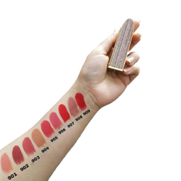 رژ لب جامد سوپر مات و مخملی سالوته شماره 909