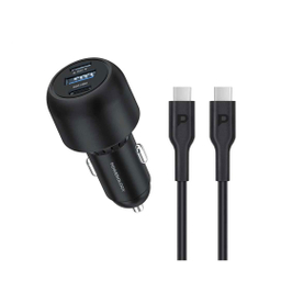 شارژر فندکی 130W پاورولوجی مدل PCCSR007-C