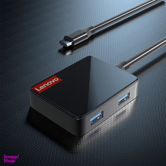 هاب 4 پورت USB-C لنوو مدل LP0802