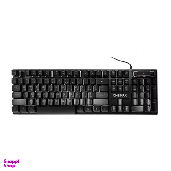 کیبورد گیمینگ وان مکس مدل G5100