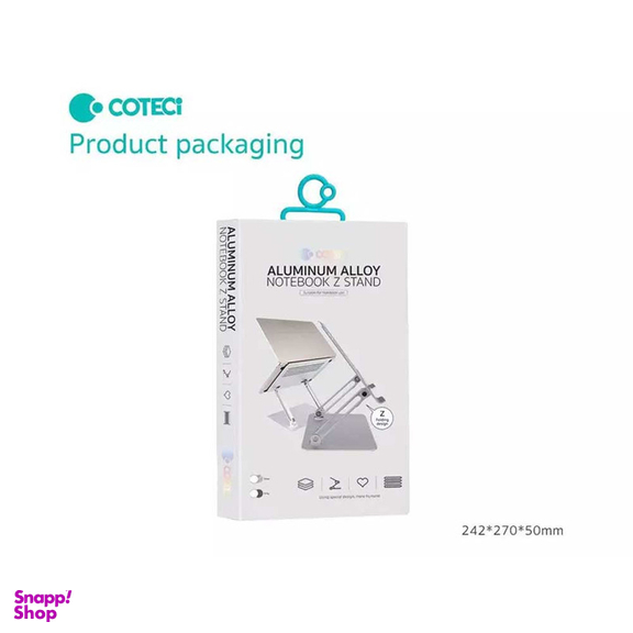 پایه نگهدارنده لپ تاپ کوتتسی مدل SD-51