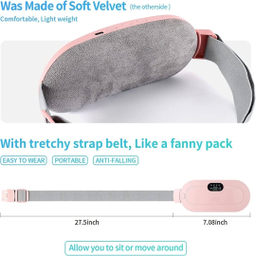 ماساژور قاعدگی مدل pms111