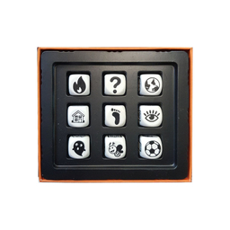 بازی دورهمی نهالک مدل مکعب های قصه گویی