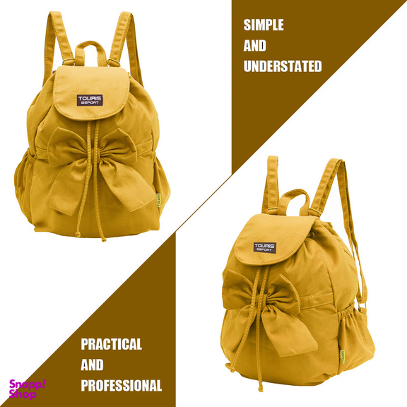 کوله پشتی دخترانه توریث مدل SLS-150029