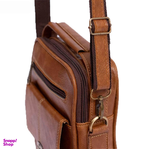 کیف رودوشی چرم ما مدل Ha-2