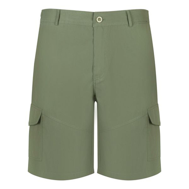 شلوارک مردانه هومنیتی مدل WYMSHO7915-GRN